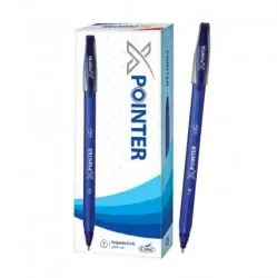 Class X-Pointer Blue Ballpoint Pen 1.0 mm