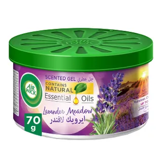 Air Wick Air Freshener Scented Gel Lavender Scent