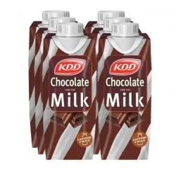 KDD Lactose Free Chocolate Prisma Flavored Milk