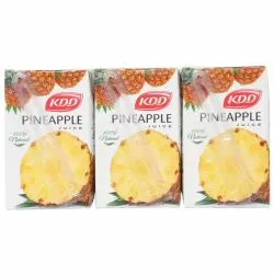 KDD Pineapple Juice Prisma