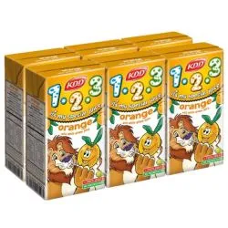 كي دي دي عصير برتقال