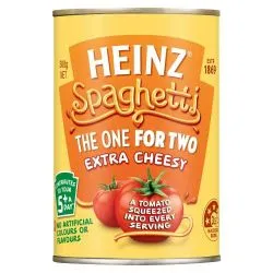 Heinz Spaghetti Extra Cheesy Pasta Sauce