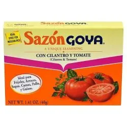 Sazon Goy Seasoning with Cilantro & Tomato