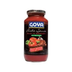 Goya Pasta Sauce Marinara Sauce