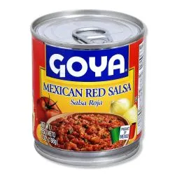 Goya Mexican Red Salsa