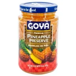 Goya Pineapple Preserve