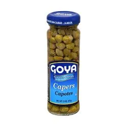 Goya Capers Reduced Sodium