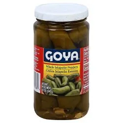 Goya Whole Jalapeno Peppers