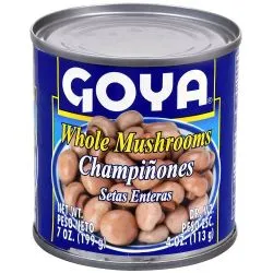 Goya Whole Mushroom