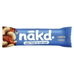 Nakd Cashew Cookie Raw Fruit & Nut Bar