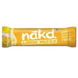 Nakd Lemon Drizzle Fruit & Nut Bar