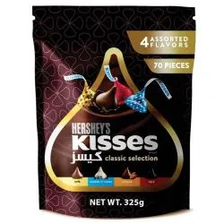 هيرشيز شوكولاتة كيسيز كلاسيك