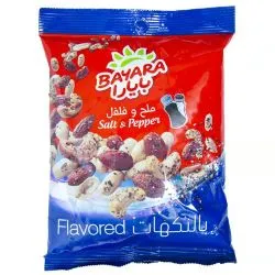 Bayara Snacks Salt & Pepper Mixed Nuts