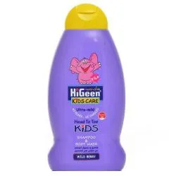 Higeen Kids Shampoo Filo