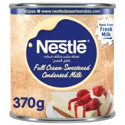 Nestle Sweetened Condensed Milk