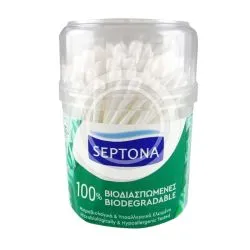Septona Biodegradable Cotton Buds