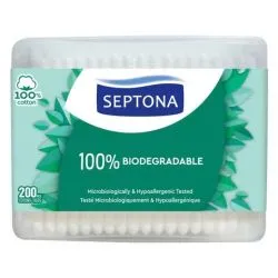 Septona Cotton Buds Biodegradable Box