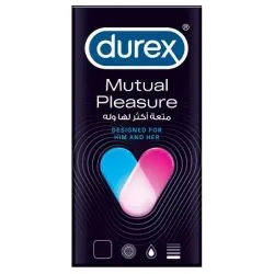Durex Mutual Pleasure Condoms