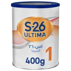 S-26 Ultima Baby Milk Stage 1 From (0-6 Months)