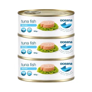 Oceana Light Meat Tuna In Water