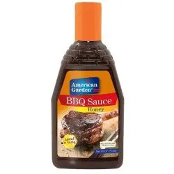 Amerincan Garden Honey Bbq Sauce
