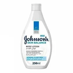 Johnson's Skin Balance Body Lotion 250ml
