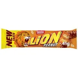 Lion Chocolate Peanut Bar