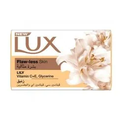 Lux Lily Flawless Bar Soap