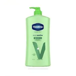 Vaseline Aloe Fresh Body Lotion