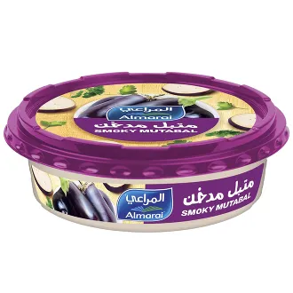 Almarai Smokey Mutabal
