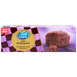 L'usine Chocolate Brownie 4x50g