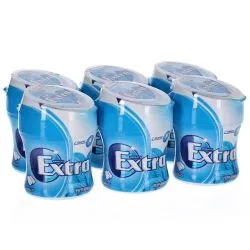 أكسترا علكة بالنعناع