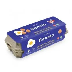 Bonato Organic Free Range Eggs