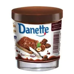 دانيت شوكو سبريد
