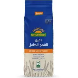 Natureland Whole Wheat Flour