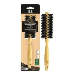 JLD Wood Blow Drying Brush