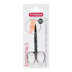 Titania Cuticle Scissors Stainless