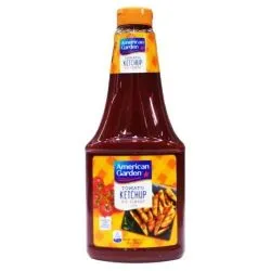 American Garden Ketchup Squeeze