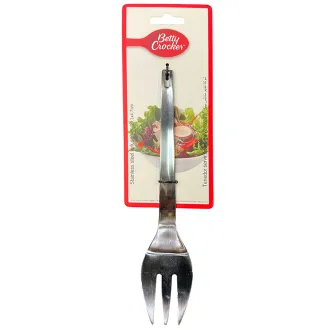 Betty Crocker Stainless Steel Fork Server
