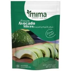Mima Gardens Frozen Avocado Slices 500g