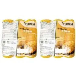 Mima Gardens Frozen 3 Corn Cobs