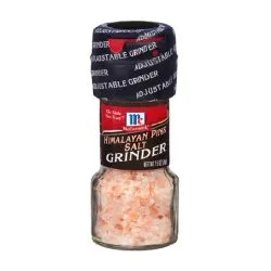 McCormick Himalayan Pink Salt Grinder 70G