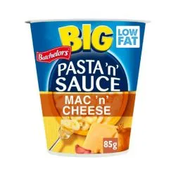 Batchelor's Pasta n Sauce Big Pot Mac & Cheese
