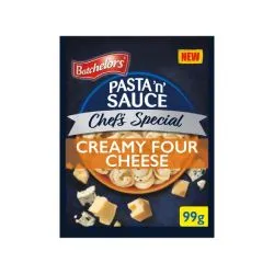 Batchelor's Pasta N Sauce Chef Special Four Cheese