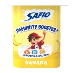 Immunity Booster Banana Yoghurt 110G