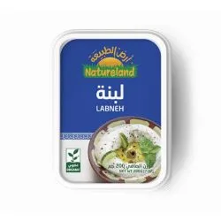 نيتشرلاند لبنة