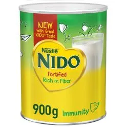 Nido Fortified Milk Powder Tin