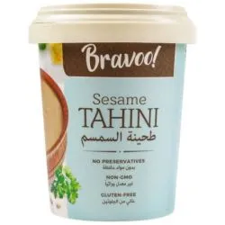 برافو طحينة السمسم