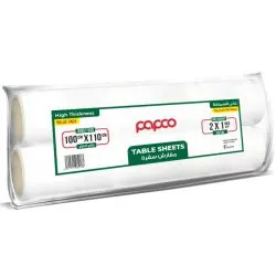 Tpm Table Cover 2 Rolls
