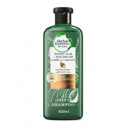 Herbal Essences Potent Aloe & Avocado Oil Shampoo